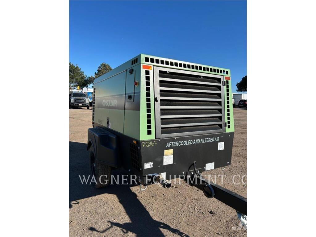 Sullair 400HH Séchage par Air Comprimé