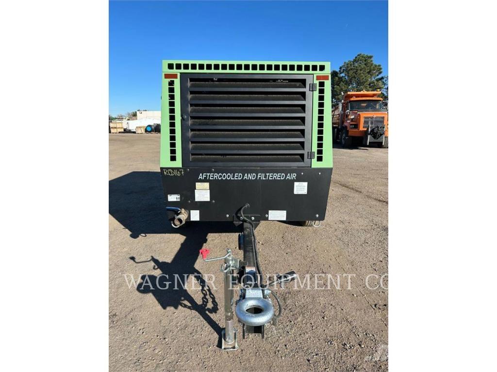 Sullair 400HH Séchage par Air Comprimé