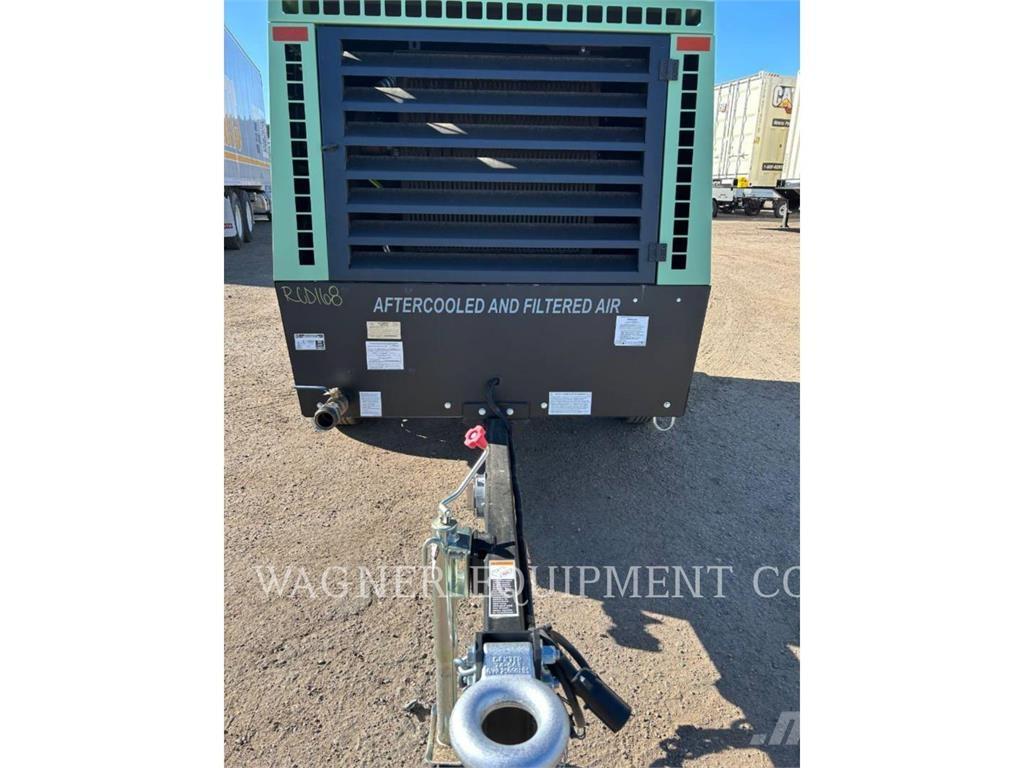 Sullair 400HH Séchage par Air Comprimé