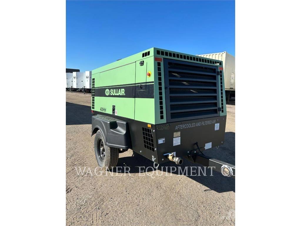 Sullair 400HH Séchage par Air Comprimé