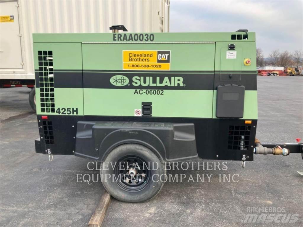 Sullair 425H Séchage par Air Comprimé