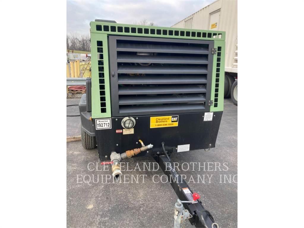 Sullair 425H Séchage par Air Comprimé