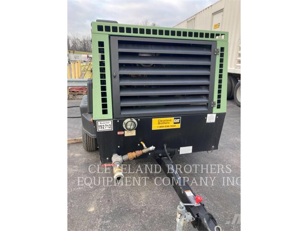 Sullair 425H Séchage par Air Comprimé