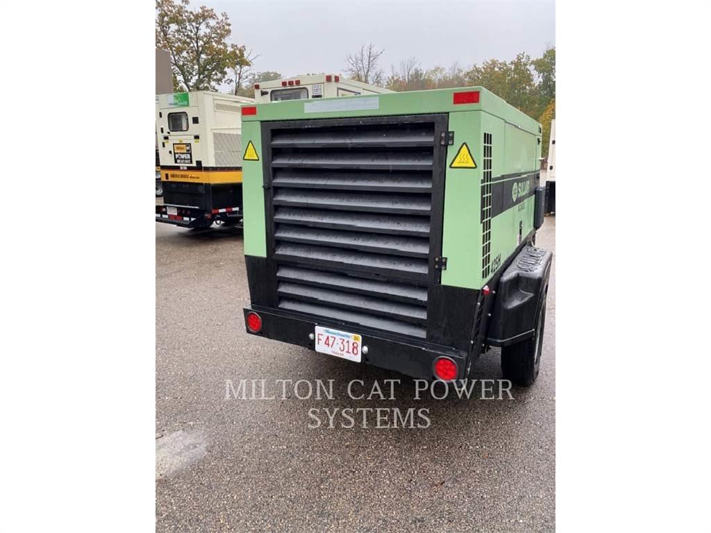 Sullair 425H Séchage par Air Comprimé