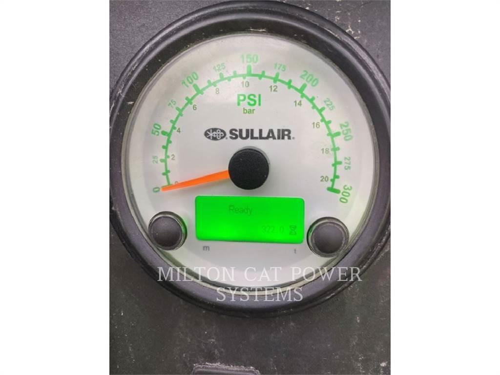 Sullair 425H Séchage par Air Comprimé