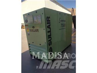 Sullair 7509 Séchage par Air Comprimé
