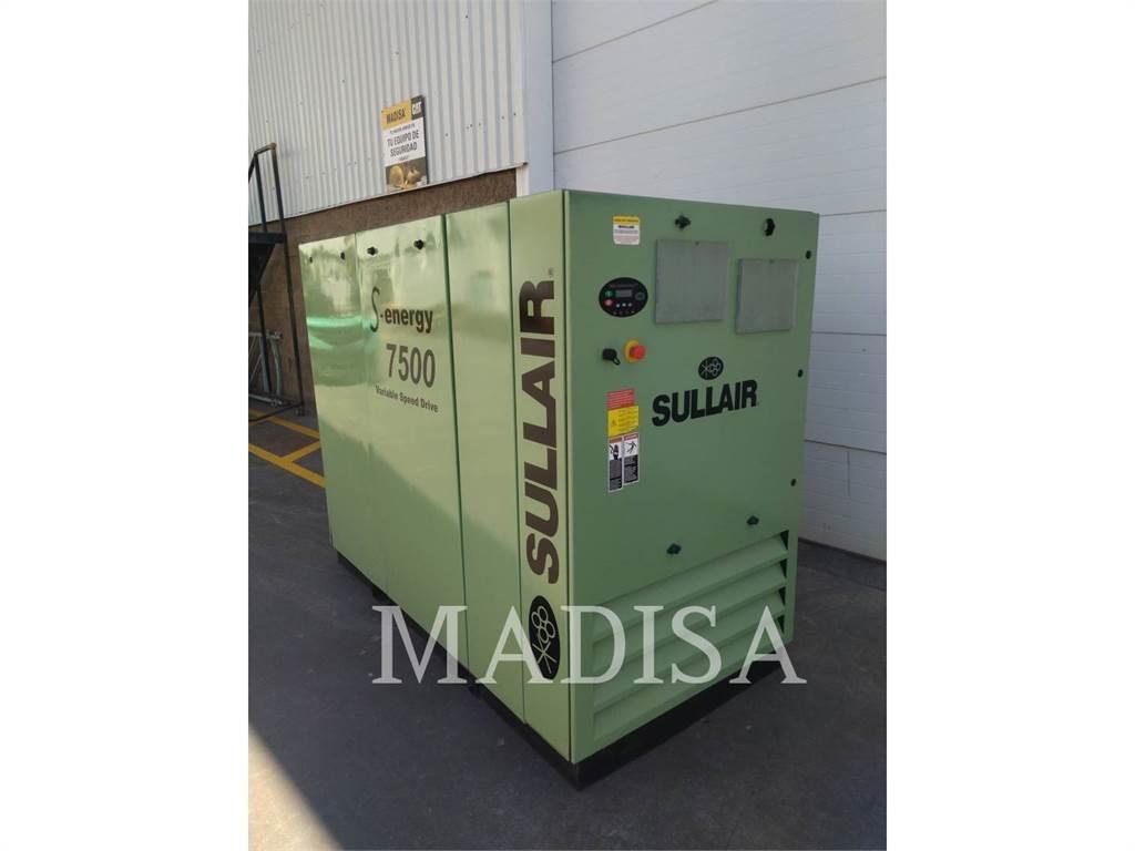 Sullair 7509 Séchage par Air Comprimé