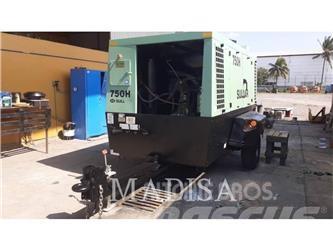 Sullair 750H DPQ Séchage par Air Comprimé