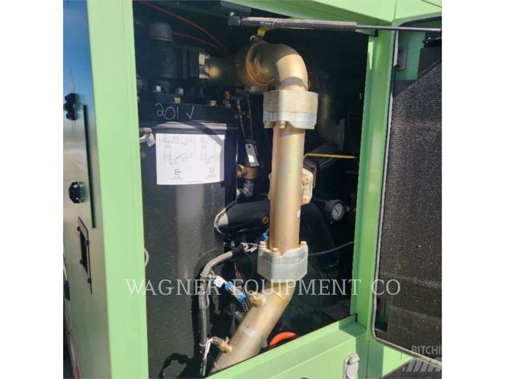Sullair 800HH-900H Séchage par Air Comprimé