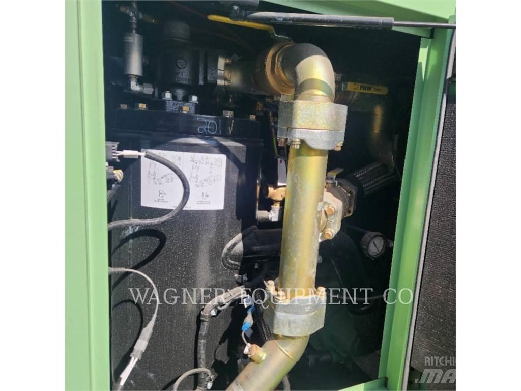 Sullair 800HH-900H Séchage par Air Comprimé