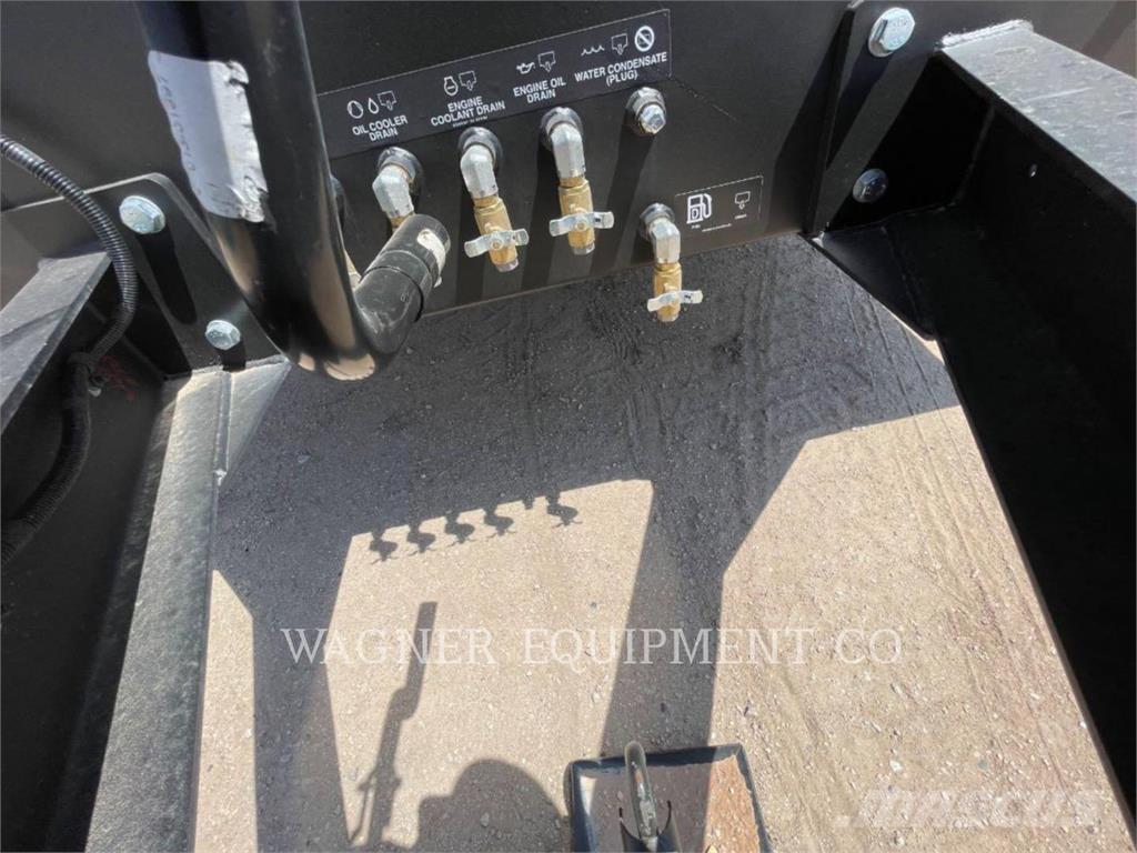 Sullair 800HH-900H Séchage par Air Comprimé