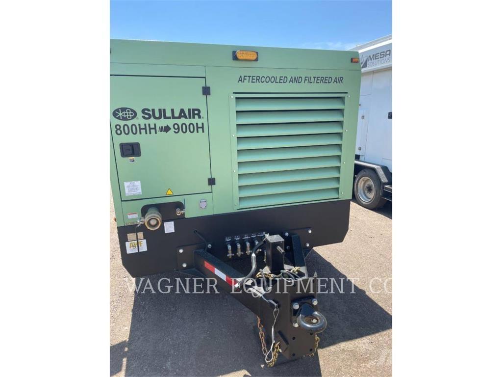 Sullair 800HH-900H Séchage par Air Comprimé