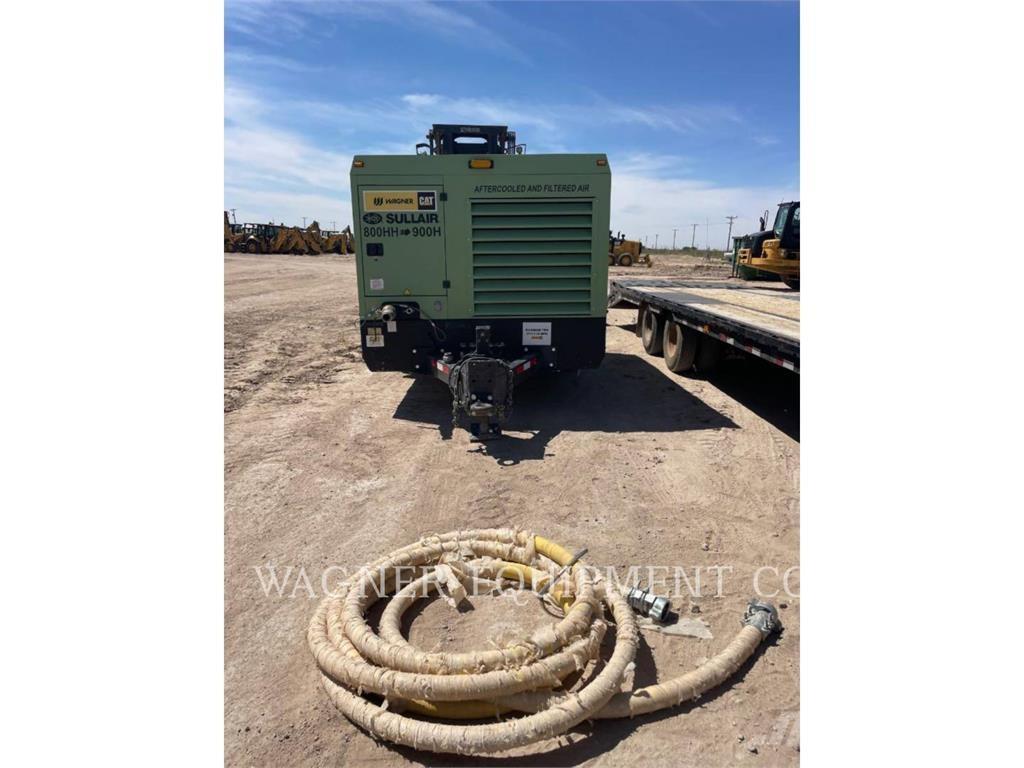 Sullair 800HH-900H Séchage par Air Comprimé