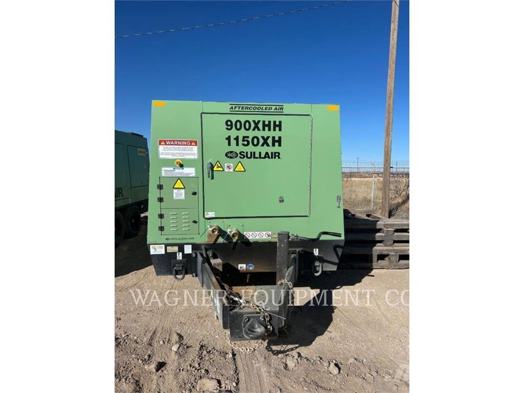 Sullair 900/1150 Séchage par Air Comprimé