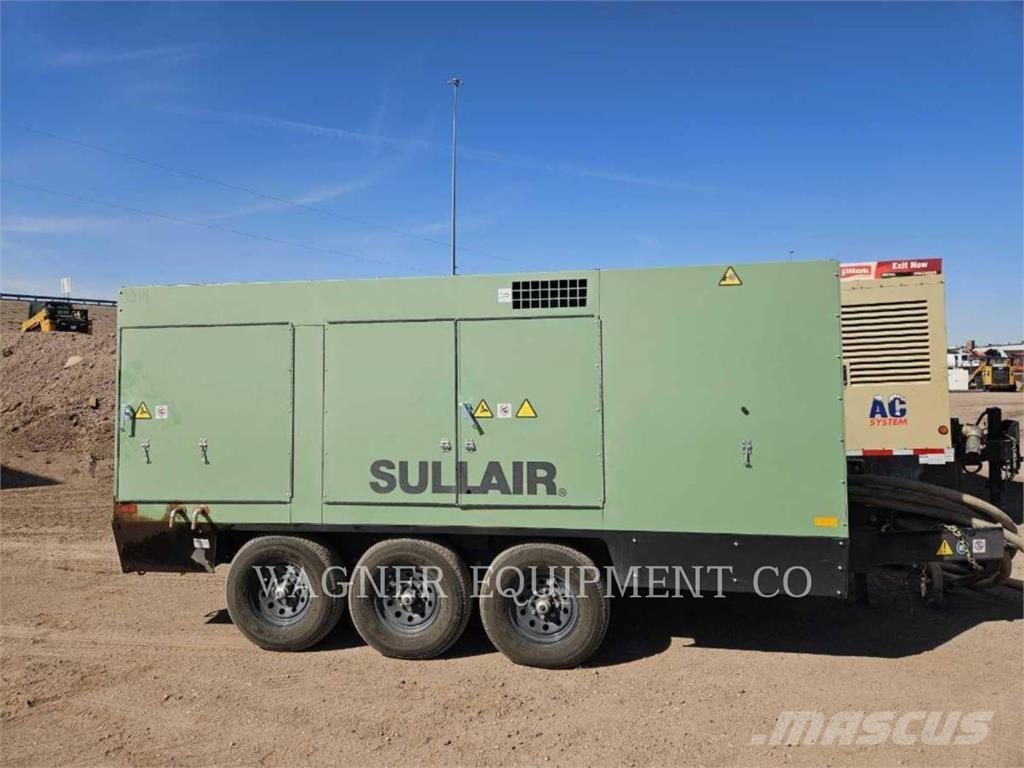 Sullair 900/1150 Séchage par Air Comprimé