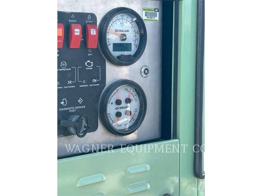 Sullair 900/1150 Séchage par Air Comprimé