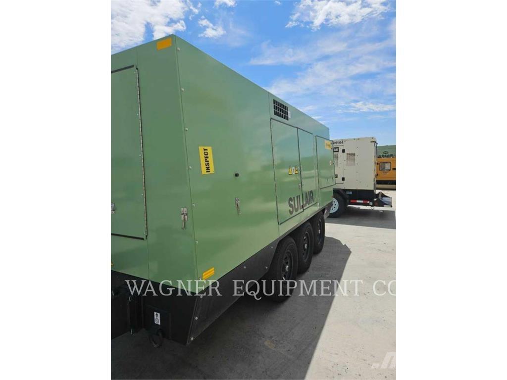 Sullair 900/1150 Séchage par Air Comprimé