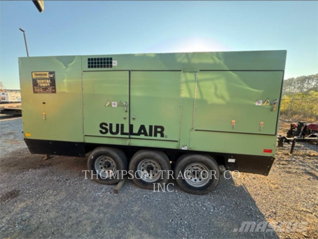 Sullair 9001150XHS Séchage par Air Comprimé