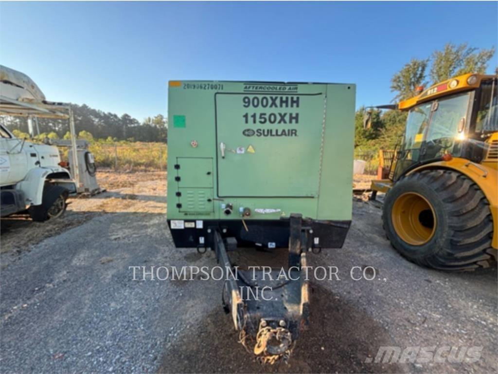 Sullair 9001150XHS Séchage par Air Comprimé
