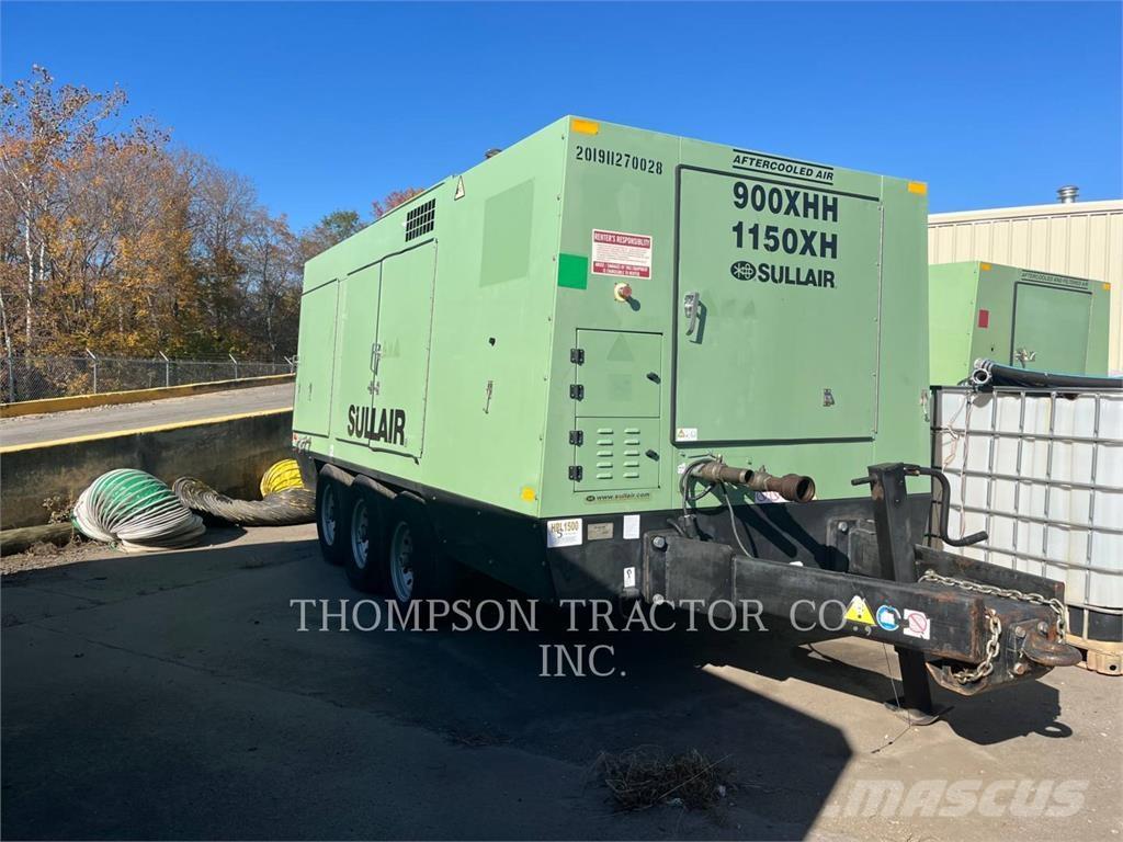 Sullair 9001150XHS Séchage par Air Comprimé