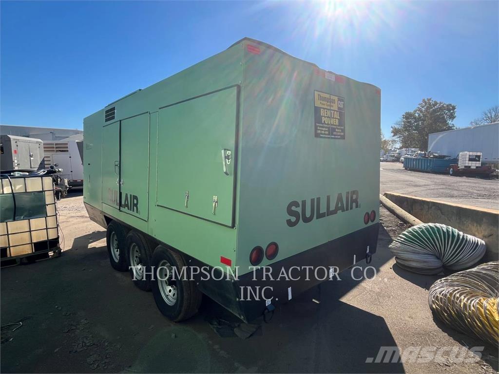 Sullair 9001150XHS Séchage par Air Comprimé