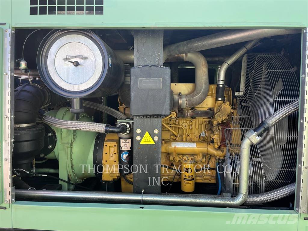 Sullair 9001150XHS Séchage par Air Comprimé