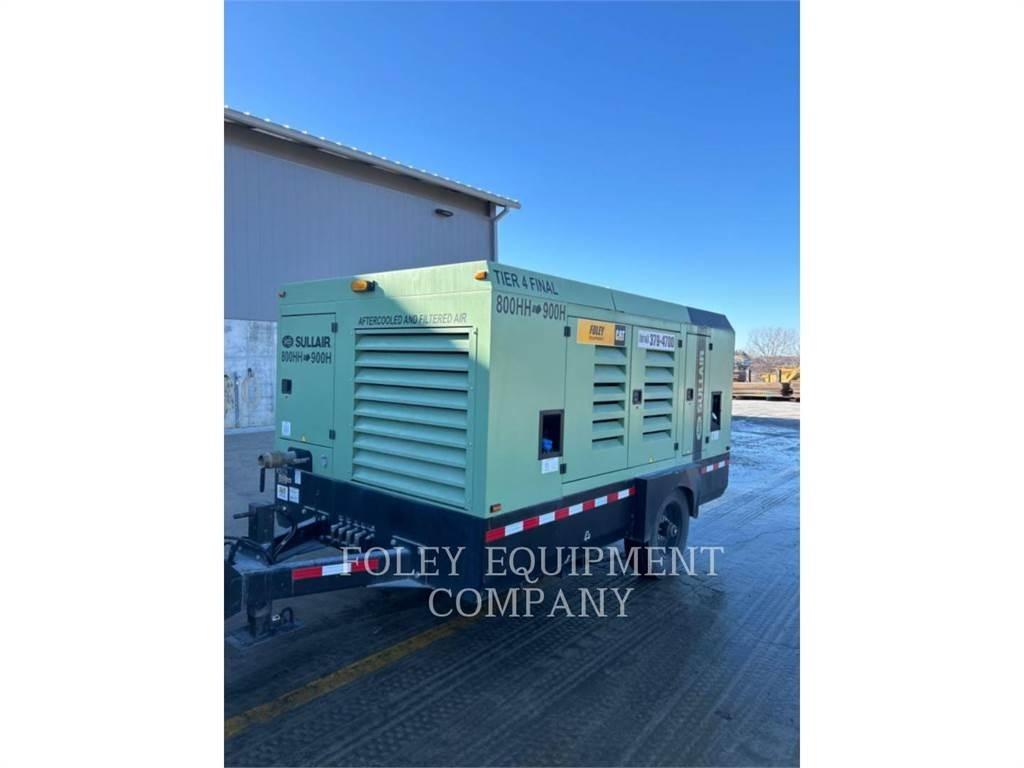 Sullair 900HAF/800 Séchage par Air Comprimé