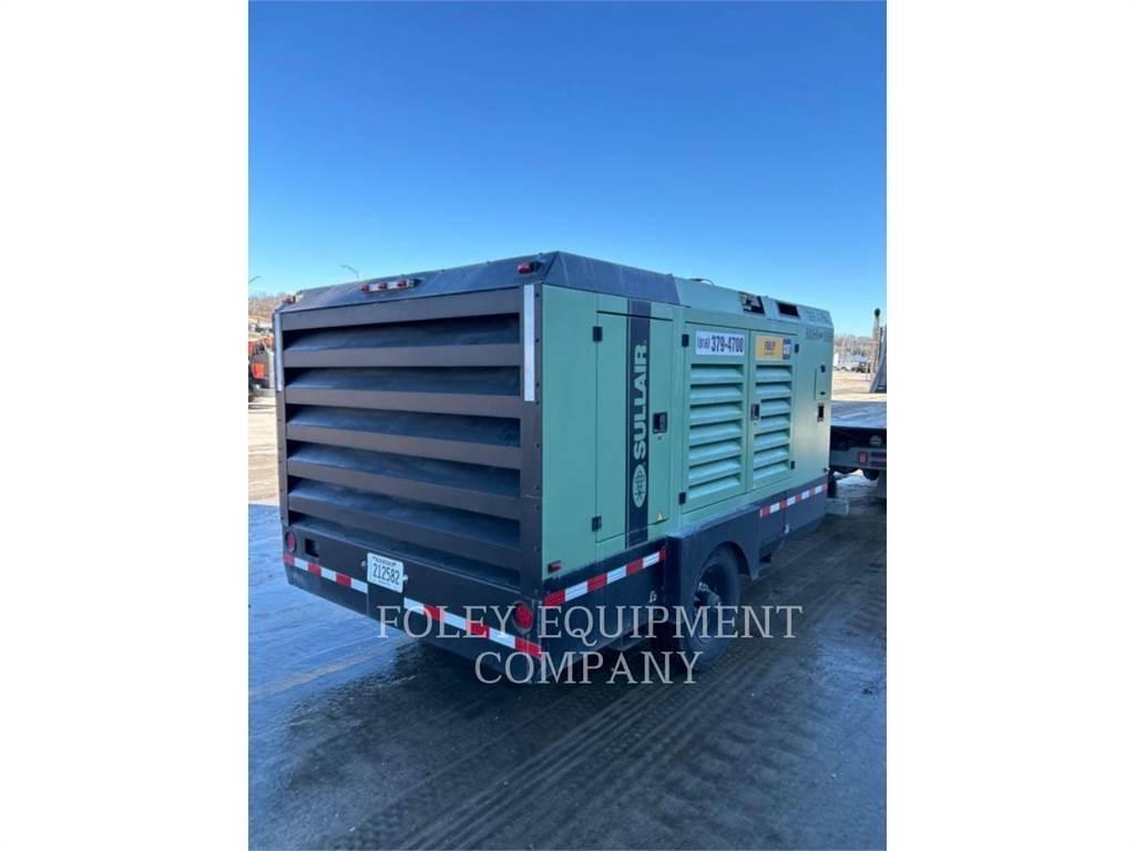 Sullair 900HAF/800 Séchage par Air Comprimé