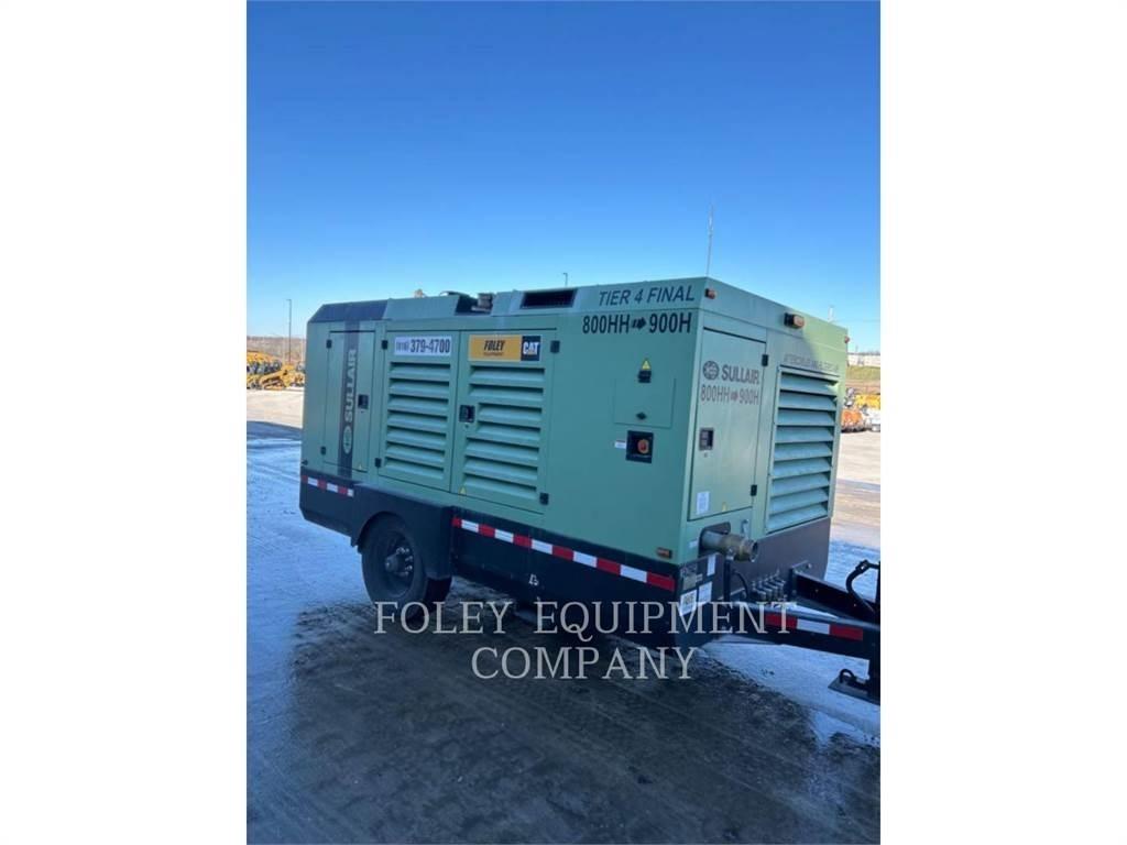 Sullair 900HAF/800 Séchage par Air Comprimé