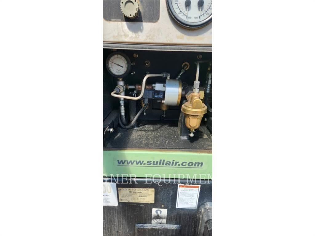 Sullair 900XHH / 1150XH Séchage par Air Comprimé