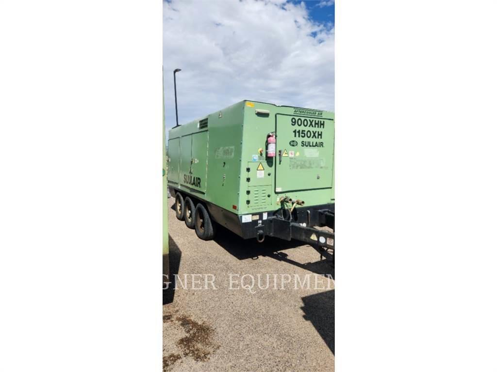 Sullair 900XHH / 1150XH Séchage par Air Comprimé
