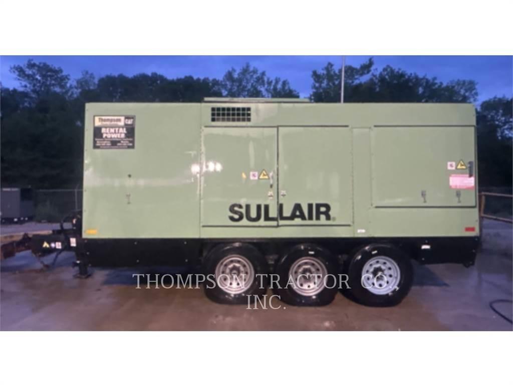 Sullair 900XHH/1150XH Séchage par Air Comprimé