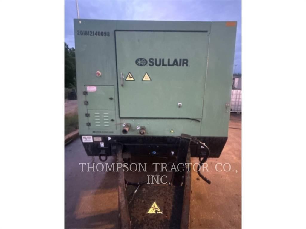 Sullair 900XHH/1150XH Séchage par Air Comprimé