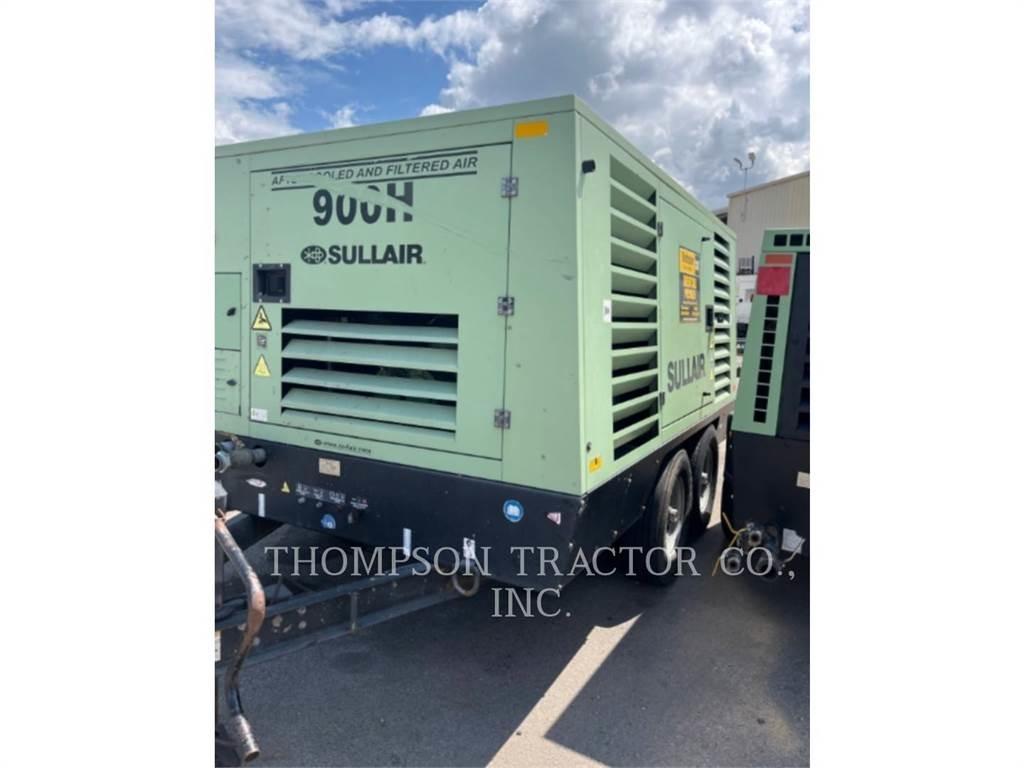 Sullair C0900HAF Séchage par Air Comprimé