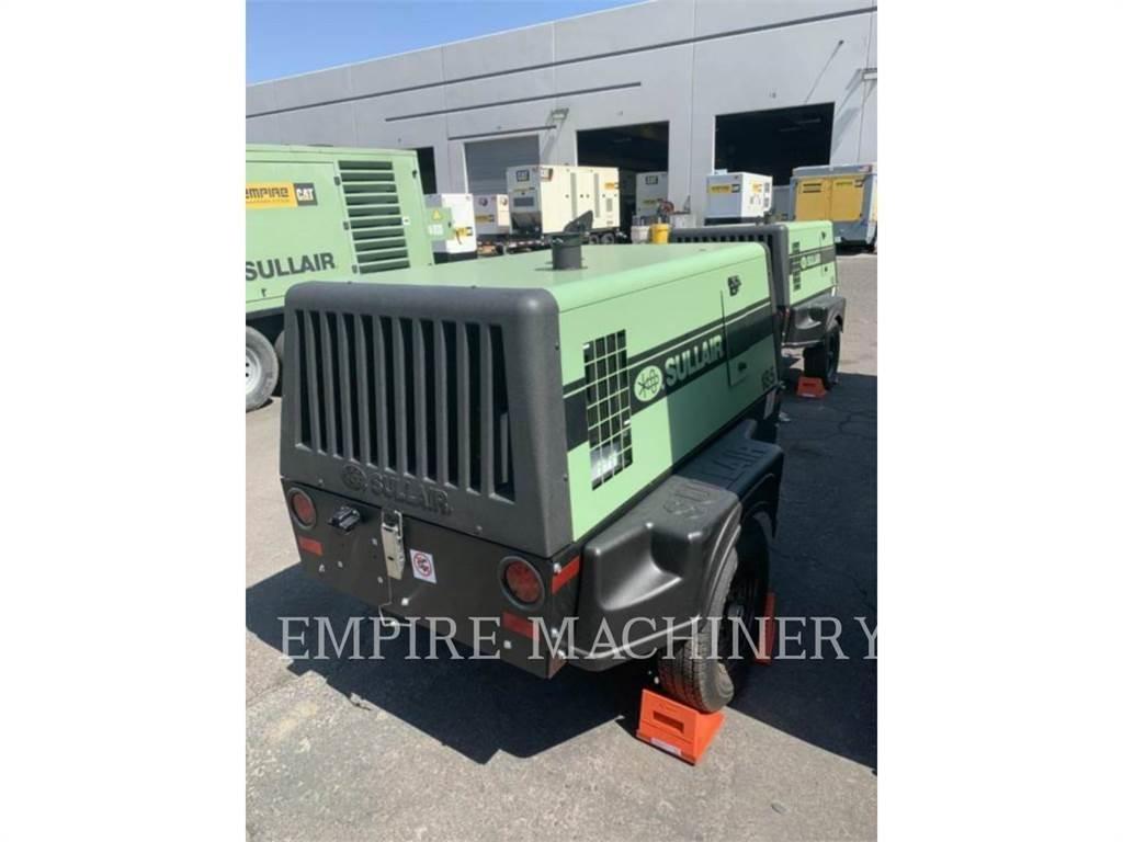 Sullair DPQ185CA Compresseur