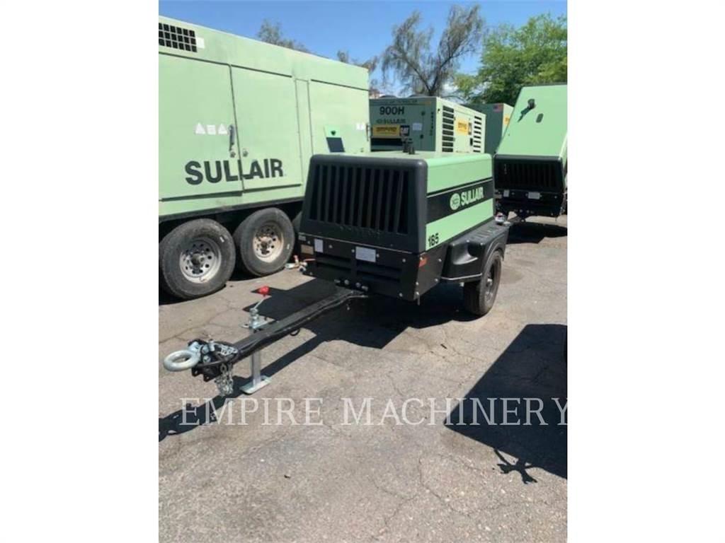 Sullair DPQ185CA Compresseur