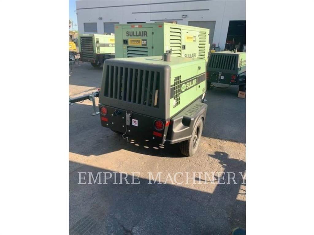 Sullair DPQ185CA Compresseur