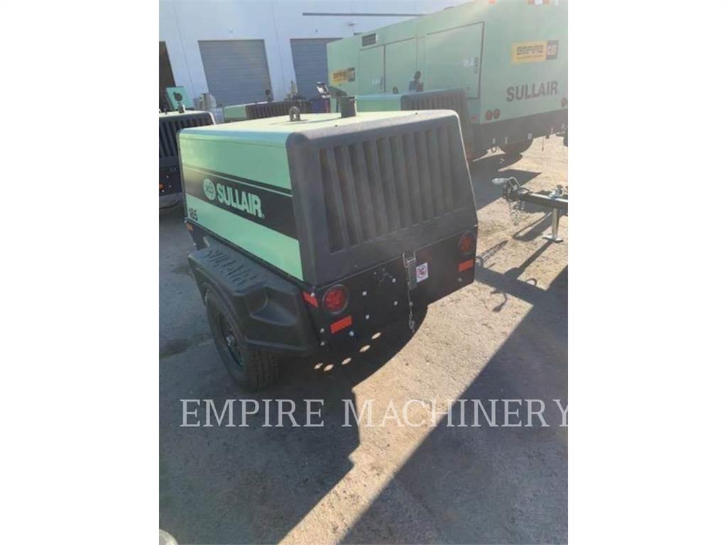 Sullair DPQ185CA Compresseur