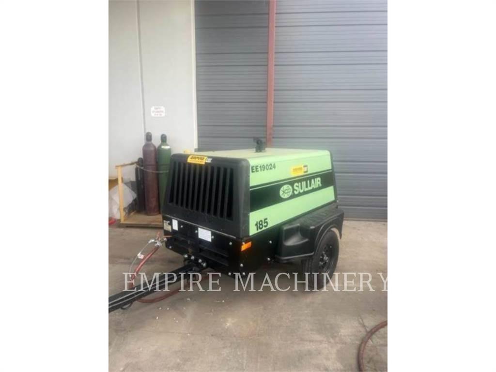 Sullair DPQ185CA Compresseur