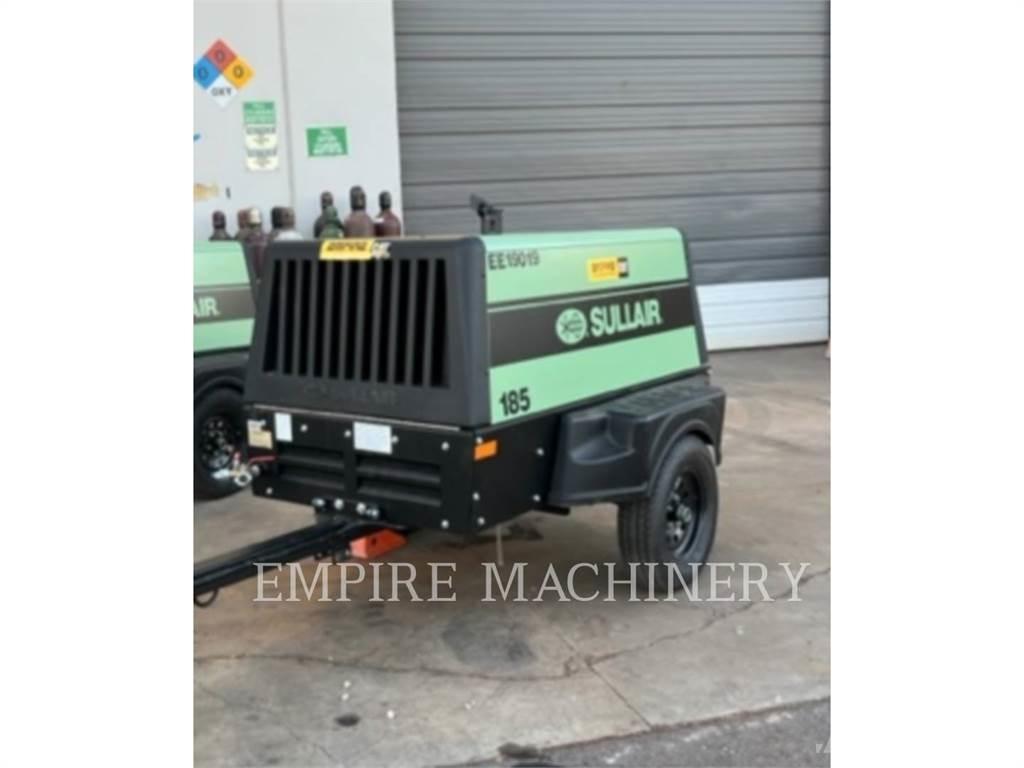 Sullair DPQ185CA Compresseur