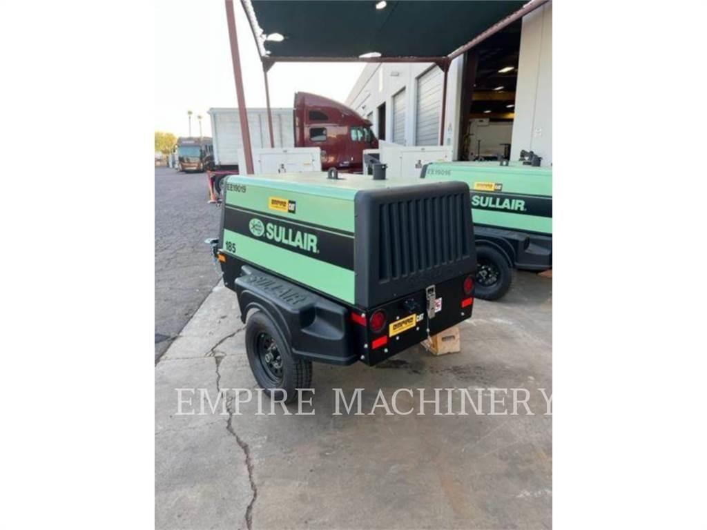 Sullair DPQ185CA Compresseur