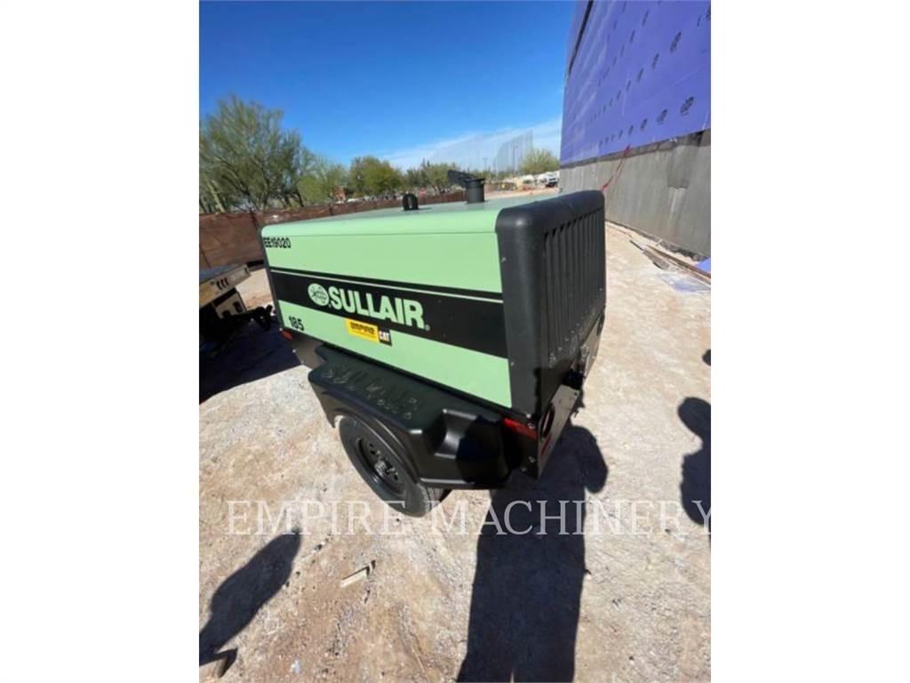 Sullair DPQ185CA Compresseur
