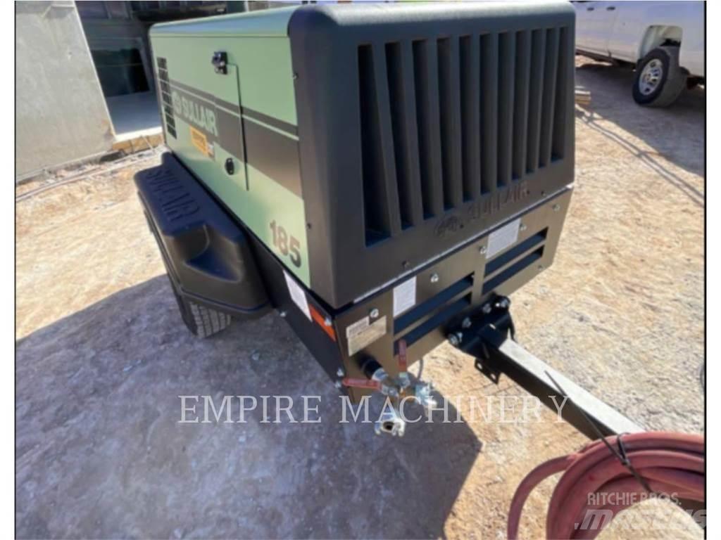 Sullair DPQ185CA Compresseur