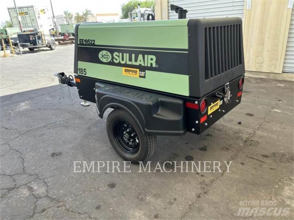 Sullair DPQ185CA Compresseur