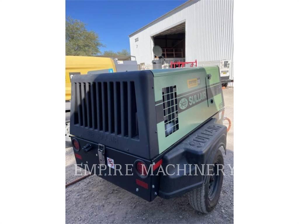 Sullair DPQ185CA Compresseur