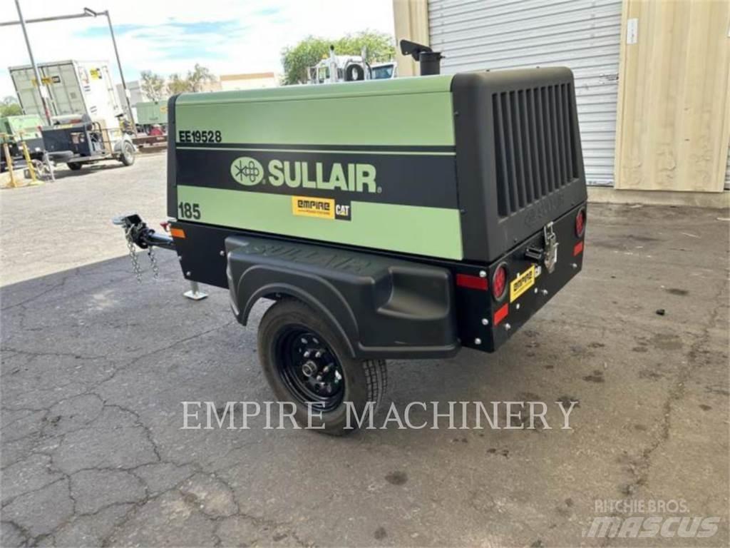 Sullair DPQ185CA Compresseur