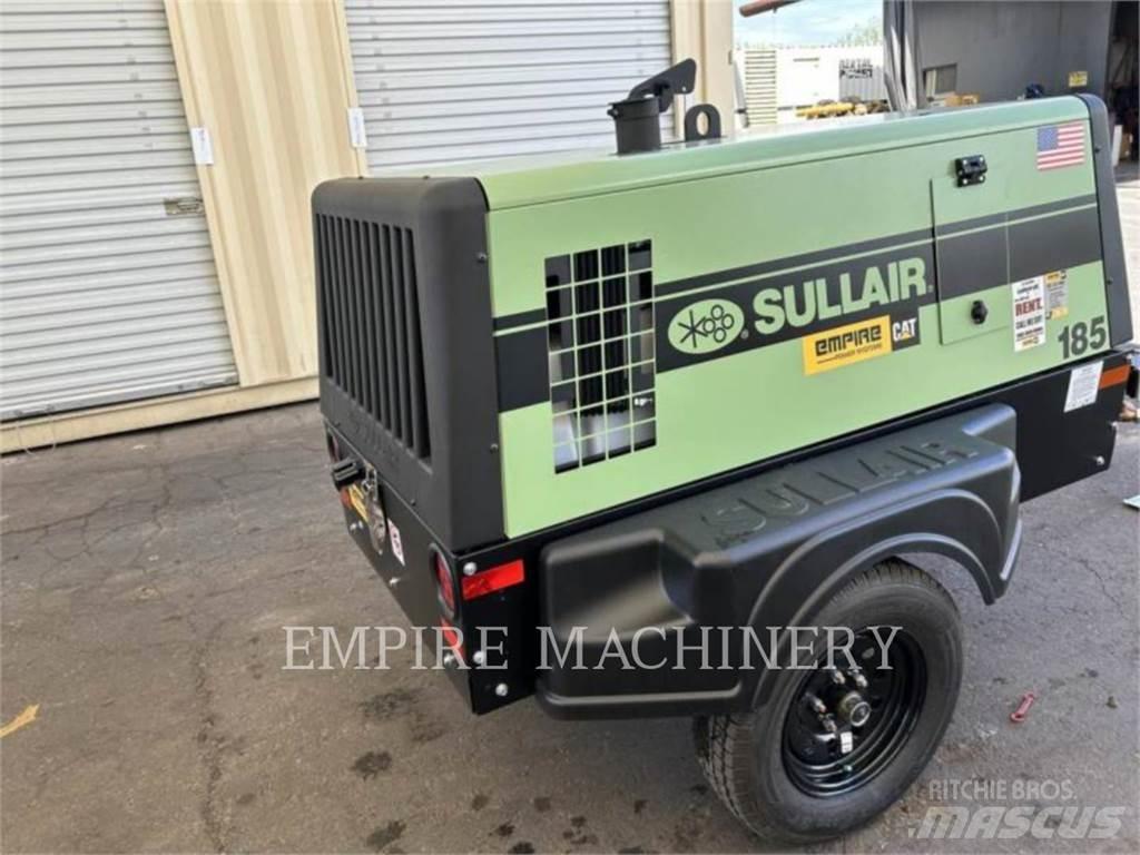 Sullair DPQ185CA Compresseur