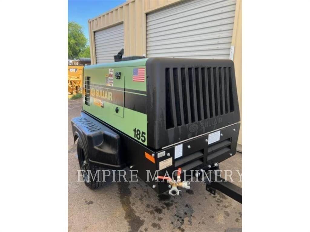 Sullair DPQ185CA Compresseur
