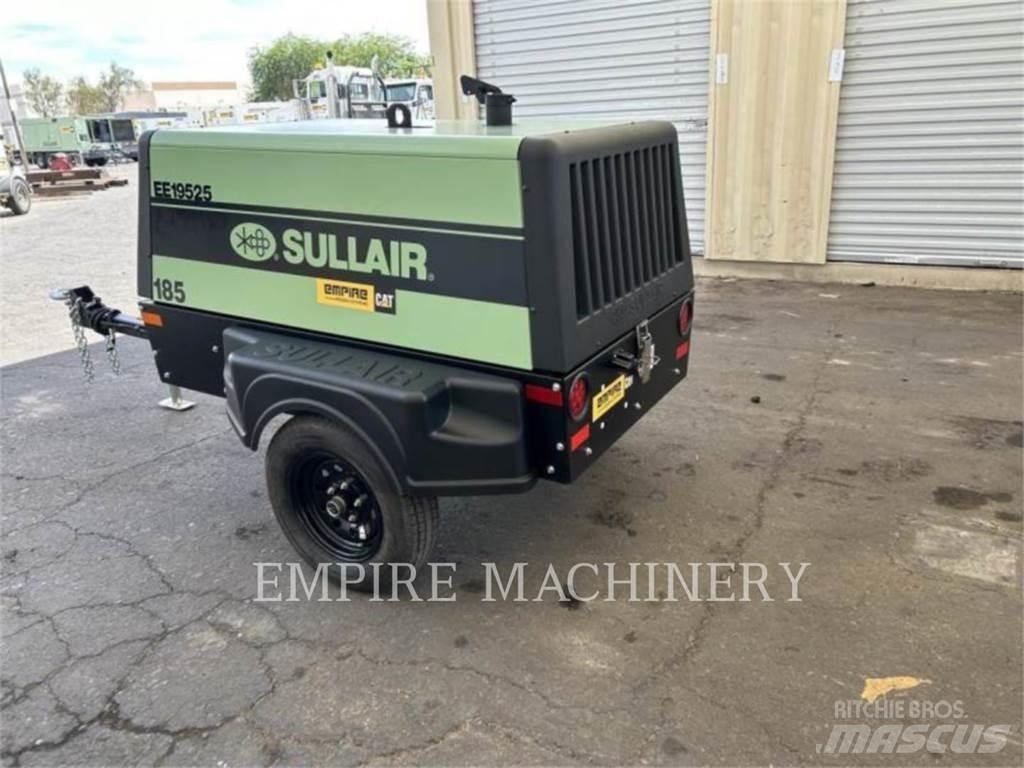Sullair DPQ185CA Compresseur