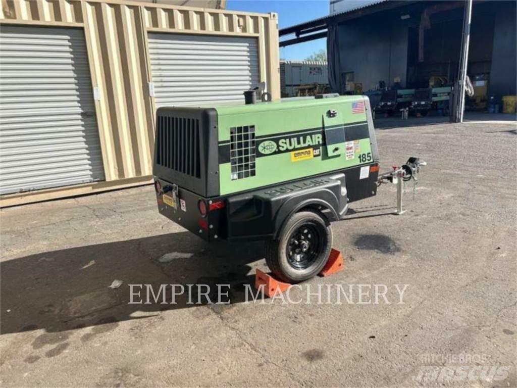 Sullair DPQ185CA Compresseur